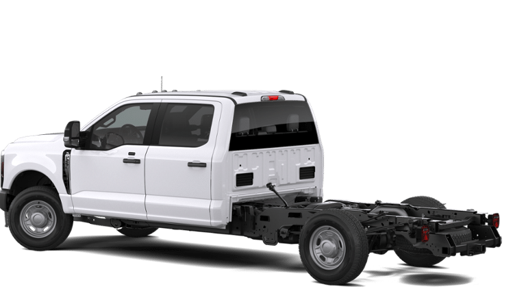 2026 Ford F-250SD XL Serviceman Pkg.