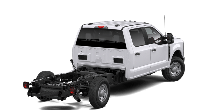 2026 Ford F-250SD XL Serviceman Pkg.