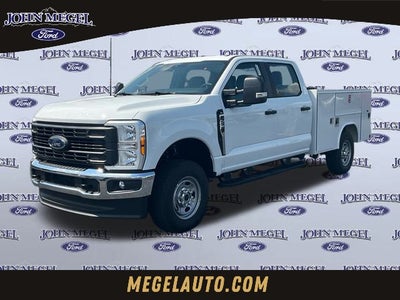 2026 Ford F-250SD XL Service Body