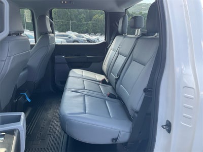 2026 Ford F-250SD XL Service Body