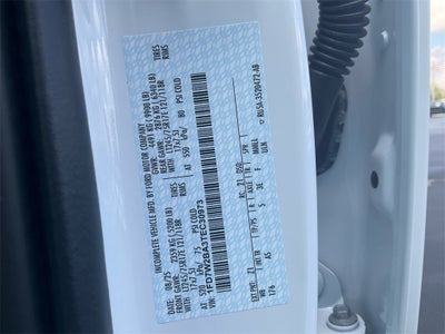 2026 Ford F-250SD XL Service Body