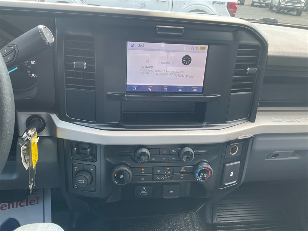 2026 Ford F-250SD XL Service Body