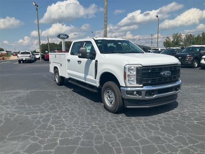 2026 Ford F-250SD XL Service Body