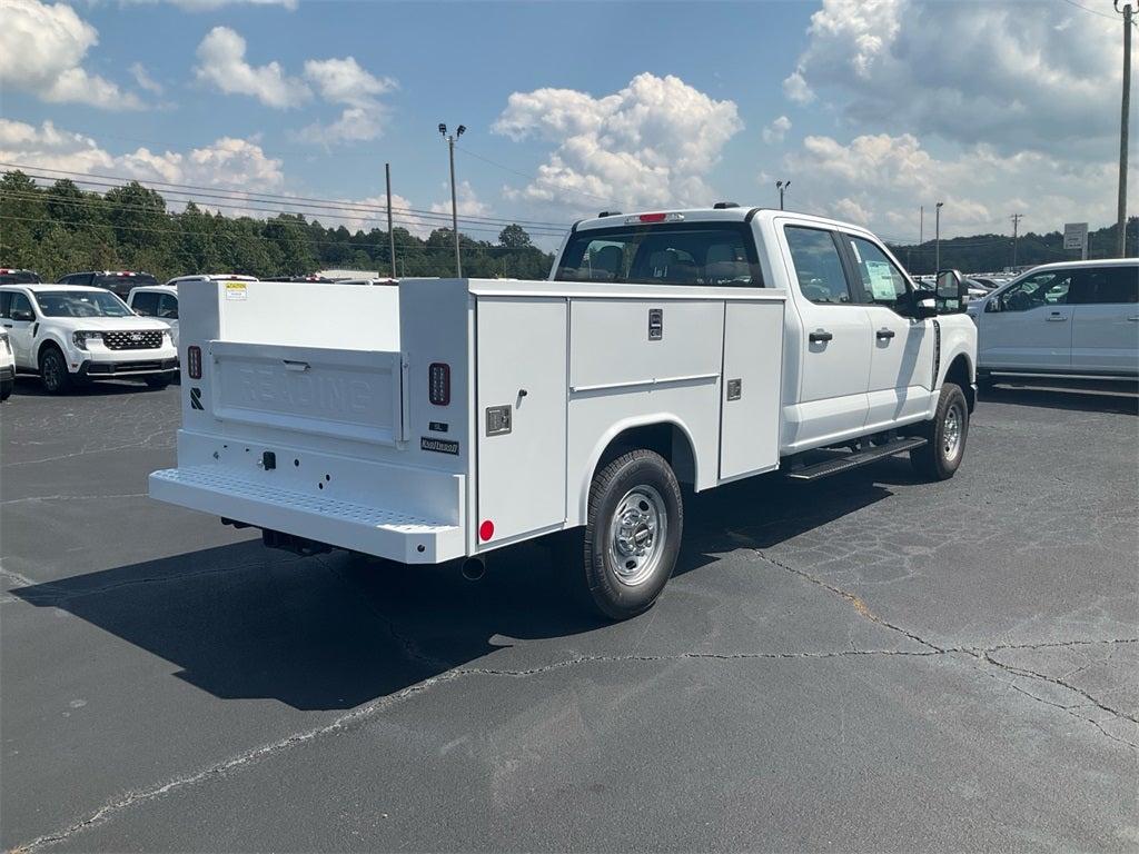 2026 Ford F-250SD XL Service Body