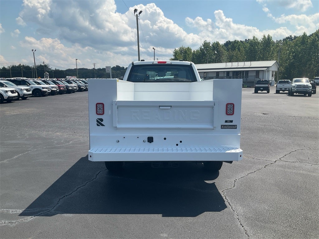 2026 Ford F-250SD XL Service Body