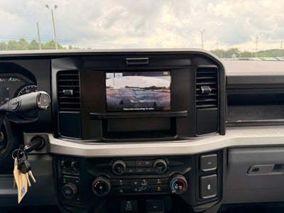 2026 Ford F-250SD XL Serviceman Pkg.