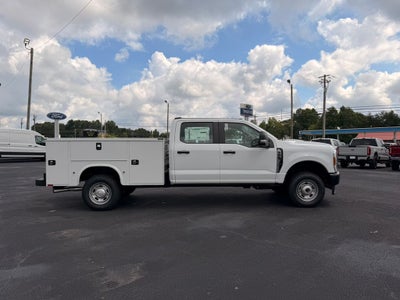 2026 Ford F-250SD XL Serviceman Pkg.
