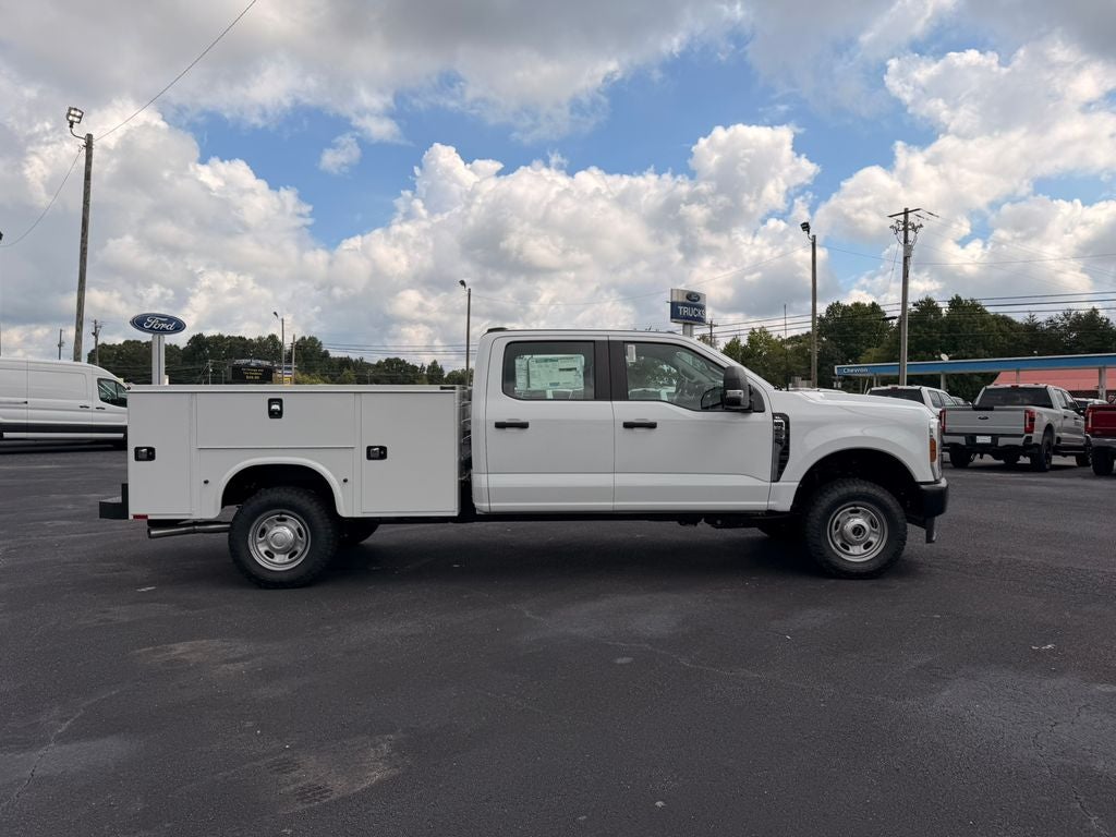 2026 Ford F-250SD XL Serviceman Pkg.