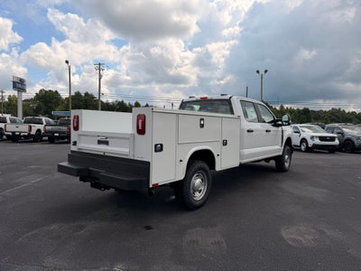 2026 Ford F-250SD XL Serviceman Pkg.
