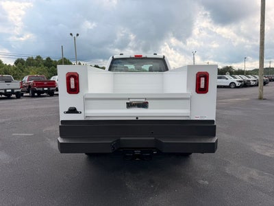 2026 Ford F-250SD XL Serviceman Pkg.