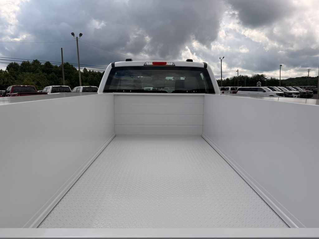 2026 Ford F-250SD XL Serviceman Pkg.