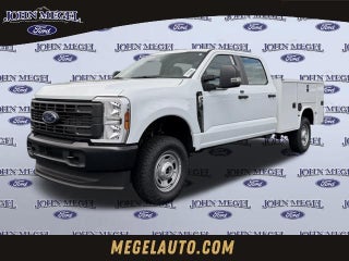 2026 Ford F-250SD XL Serviceman Pkg.