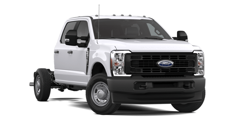 2026 Ford F-250SD XL Serviceman Pkg.