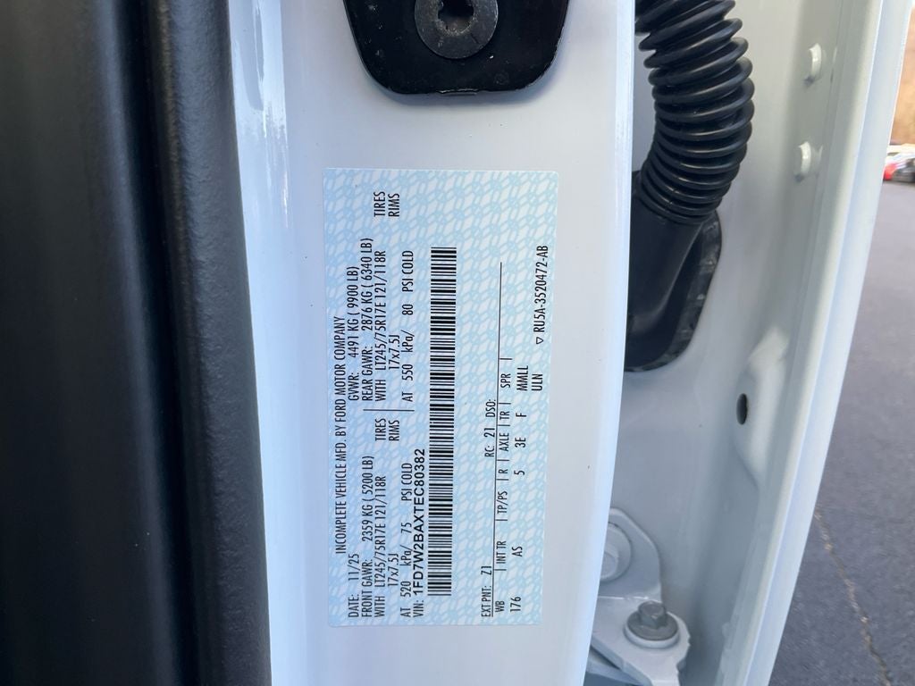 2026 Ford F-250SD XL