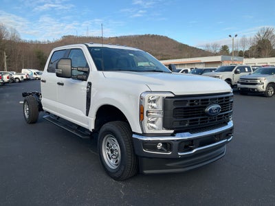 2026 Ford F-250SD XL