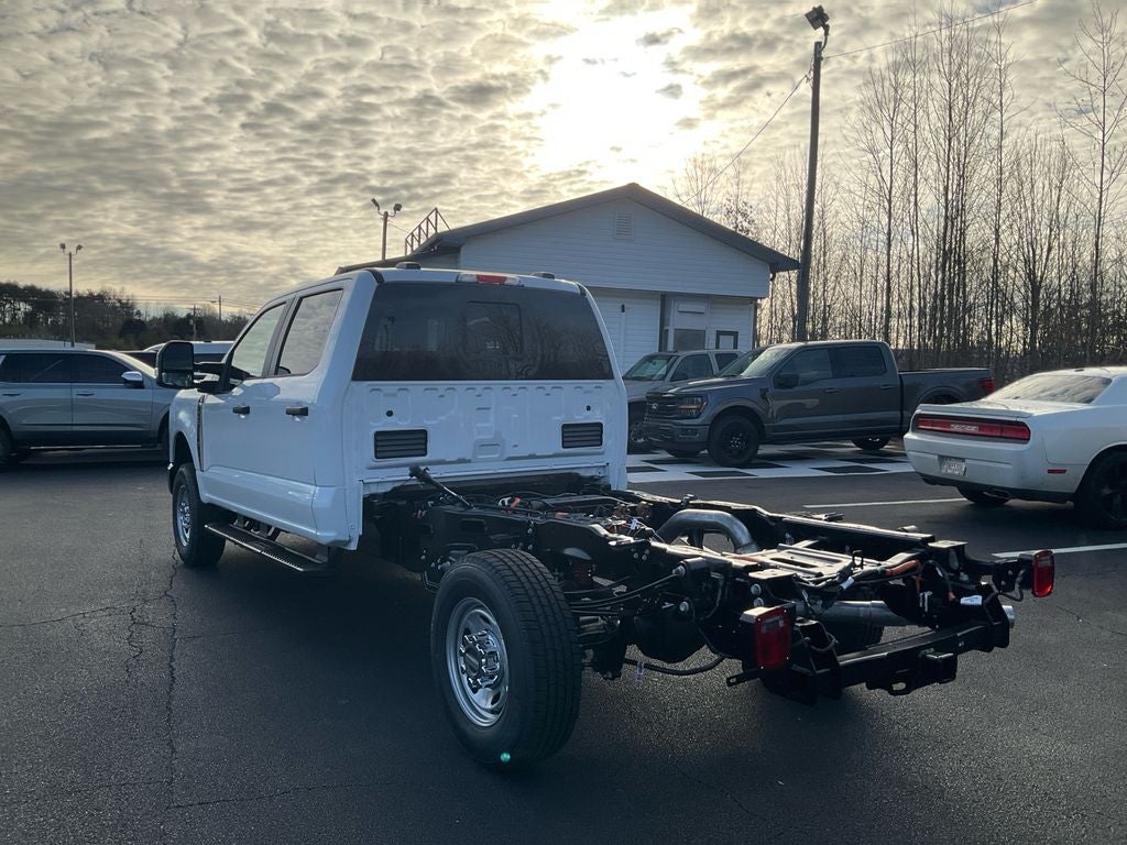 2026 Ford F-250SD XL