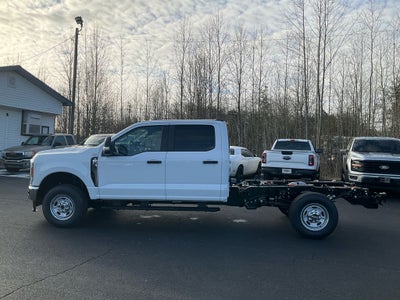 2026 Ford F-250SD XL