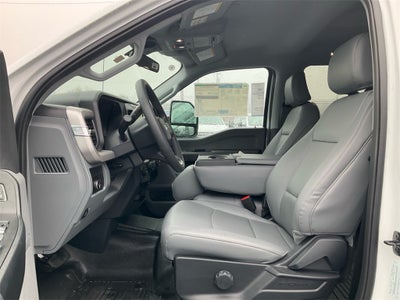 2026 Ford F-350SD XL DRW Flatbed