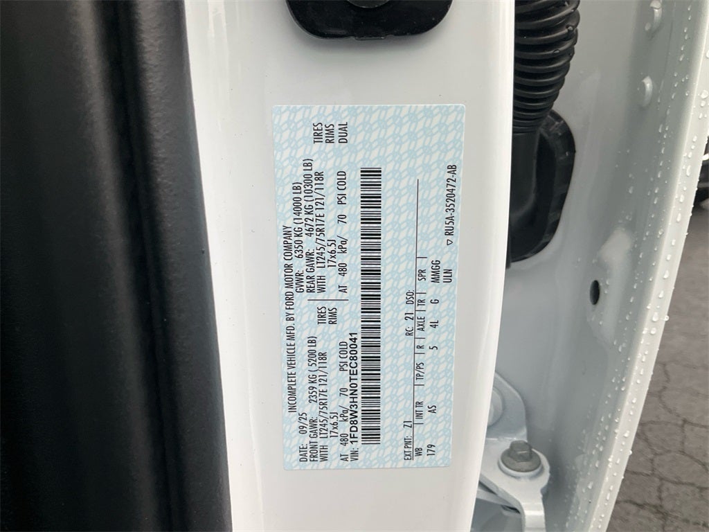 2026 Ford F-350SD XL DRW Flatbed