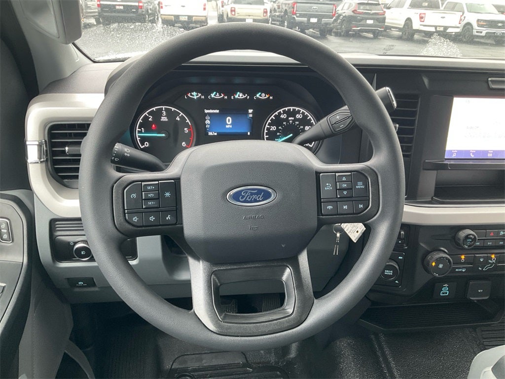 2026 Ford F-350SD XL DRW Flatbed