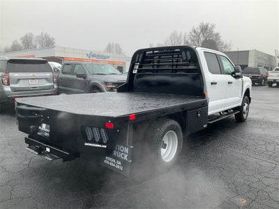2026 Ford F-350SD XL DRW Flatbed