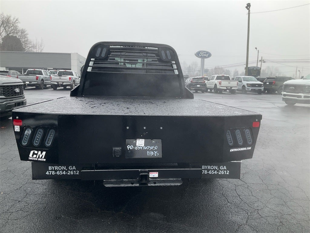 2026 Ford F-350SD XL DRW Flatbed