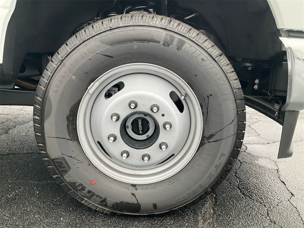 2026 Ford F-350SD XL DRW Flatbed