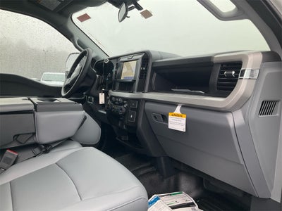 2026 Ford F-350SD XL DRW Flatbed