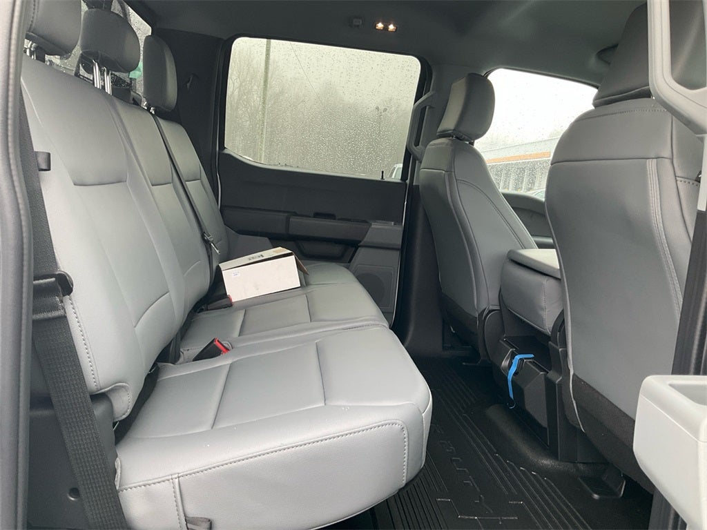 2026 Ford F-350SD XL DRW Flatbed