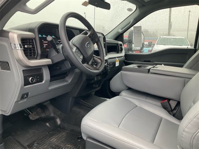 2026 Ford F-350SD XL DRW Flatbed