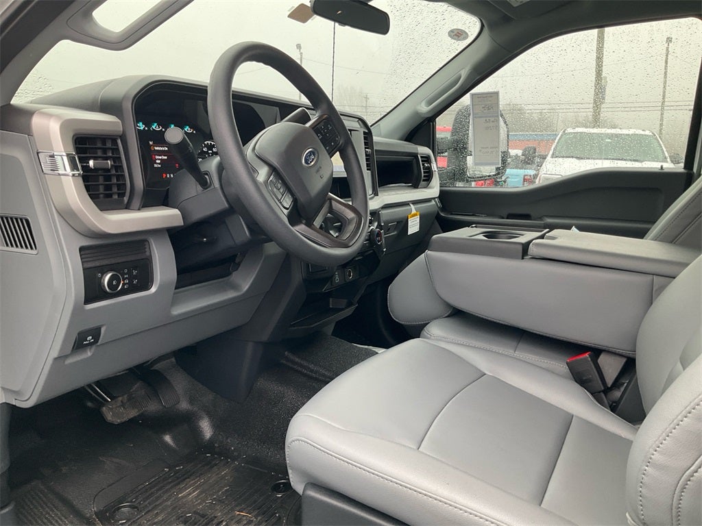 2026 Ford F-350SD XL DRW Flatbed