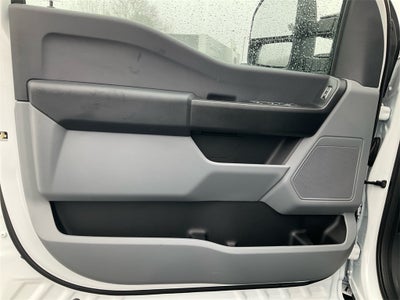 2026 Ford F-350SD XL DRW Flatbed