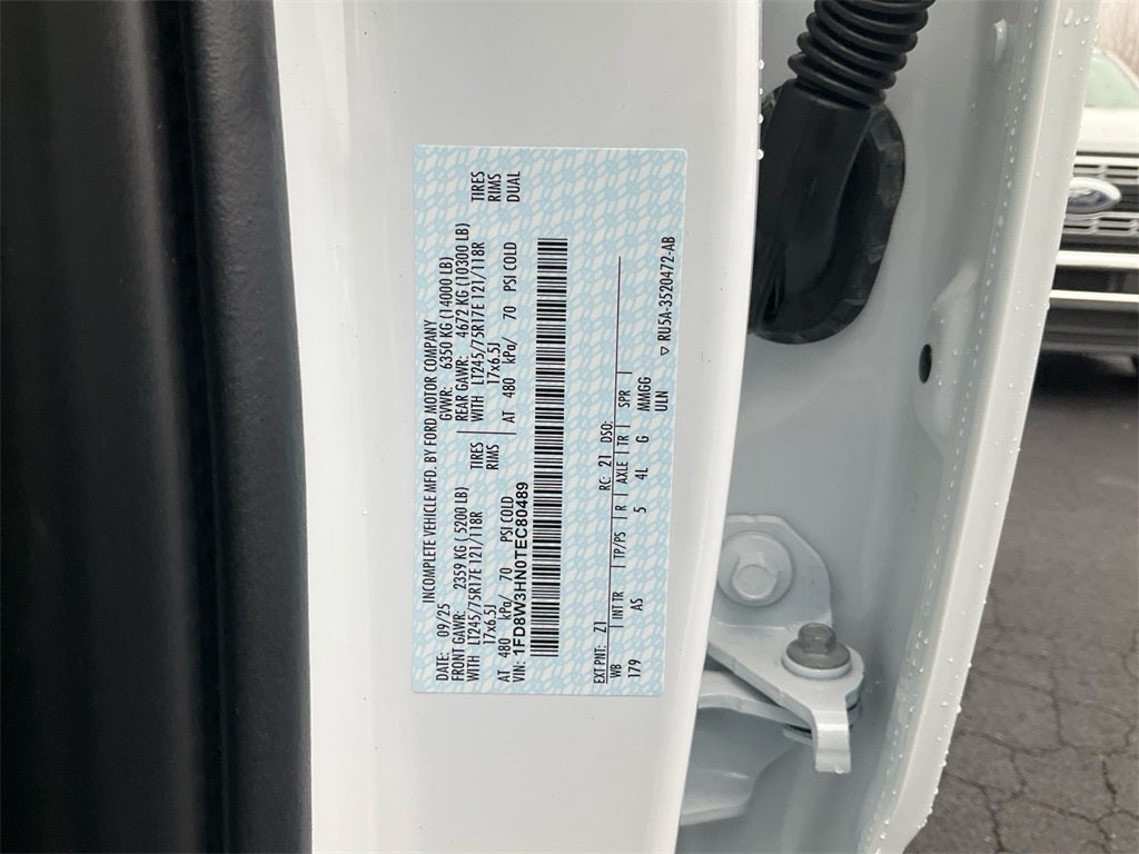 2026 Ford F-350SD XL DRW Flatbed