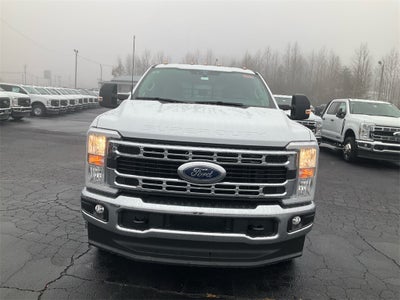 2026 Ford F-350SD XL DRW Flatbed