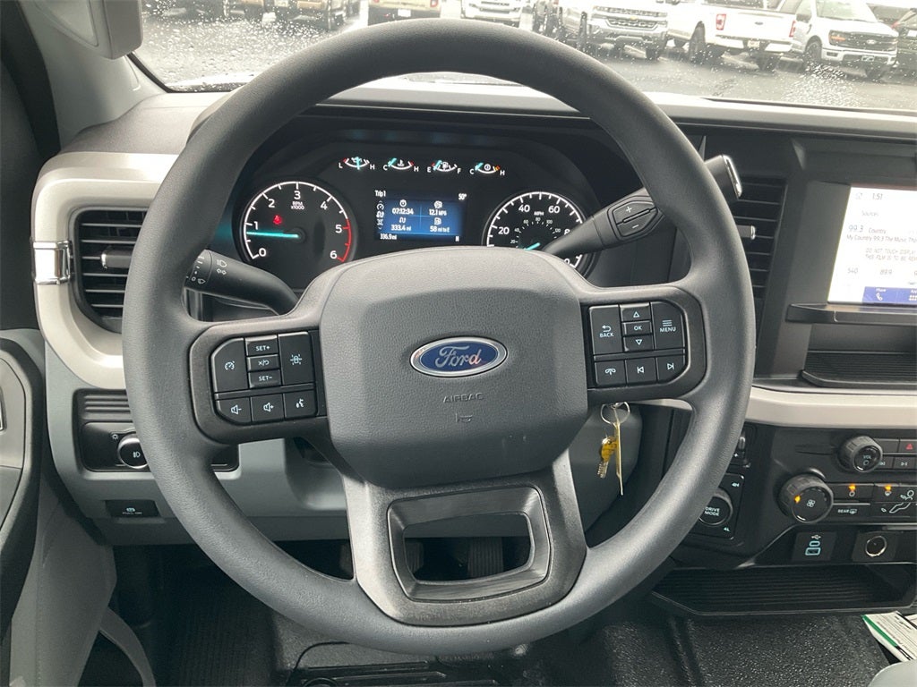 2026 Ford F-350SD XL DRW Flatbed