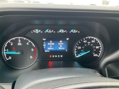 2026 Ford F-350SD XL DRW Flatbed