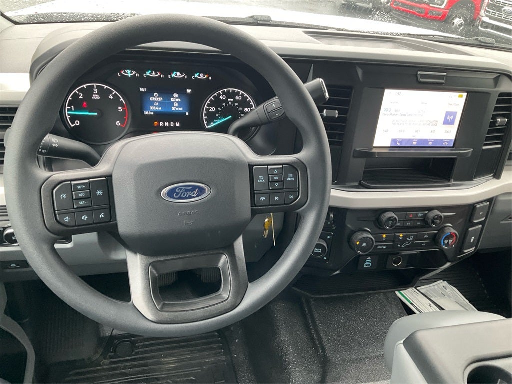 2026 Ford F-350SD XL DRW Flatbed