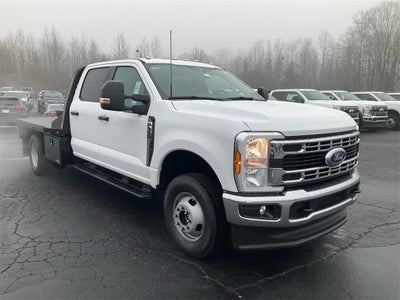 2026 Ford F-350SD XL DRW Flatbed
