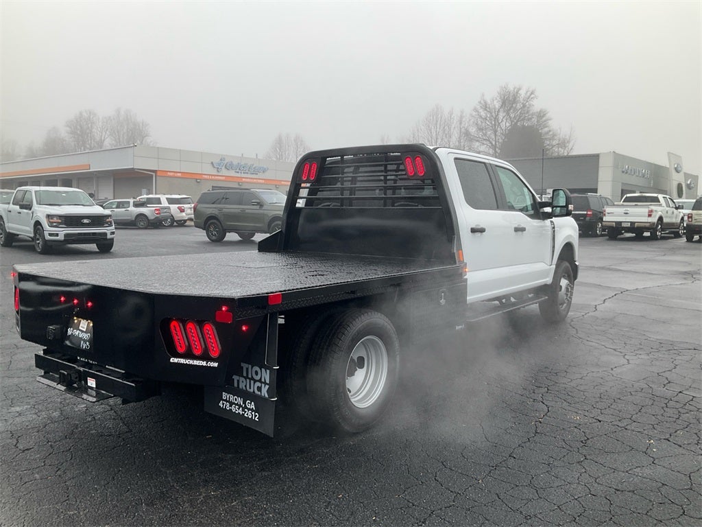 2026 Ford F-350SD XL DRW Flatbed