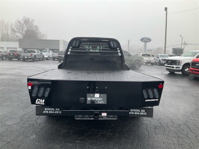 2026 Ford F-350SD XL DRW Flatbed