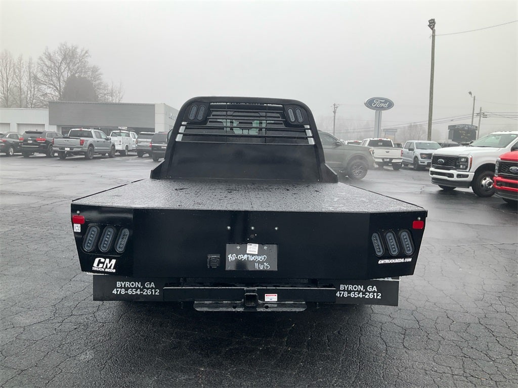 2026 Ford F-350SD XL DRW Flatbed