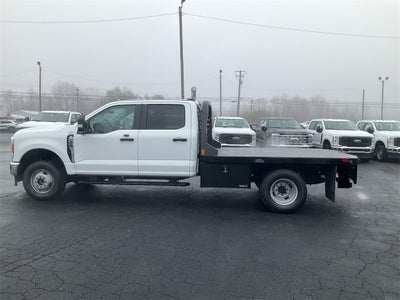 2026 Ford F-350SD XL DRW Flatbed