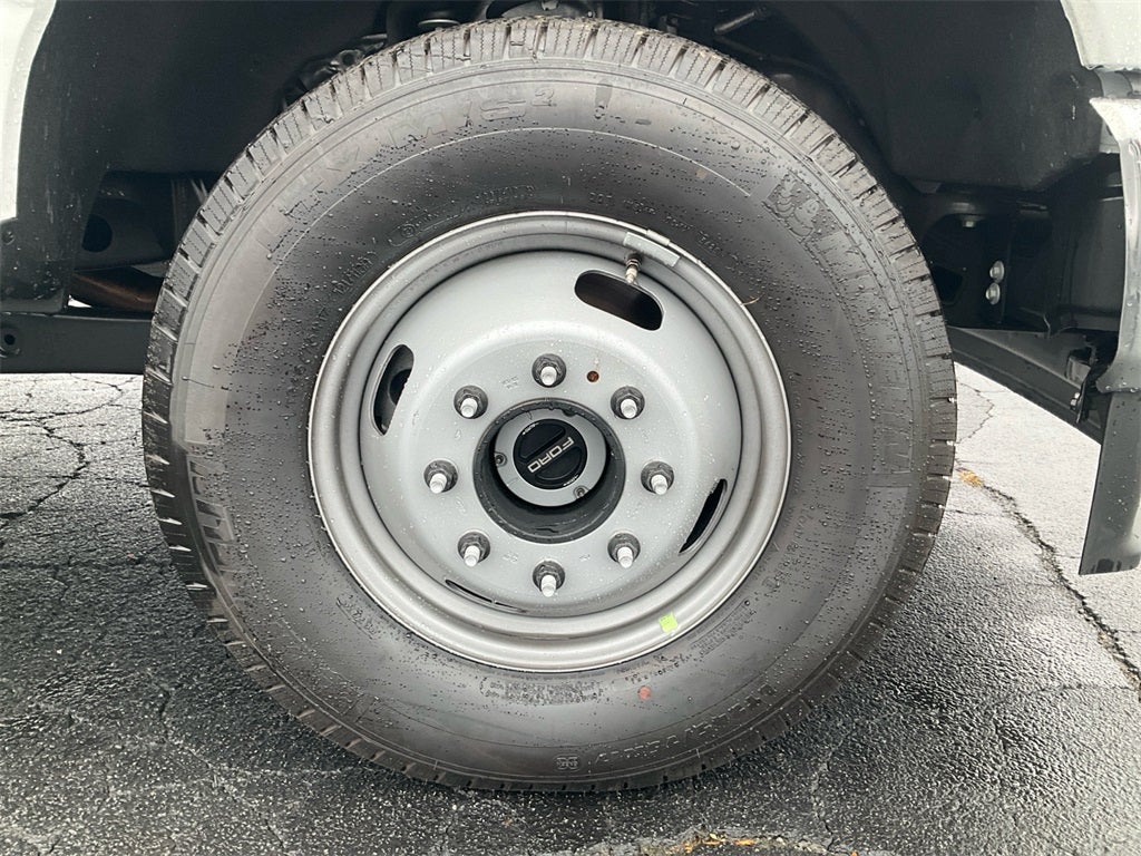 2026 Ford F-350SD XL DRW Flatbed