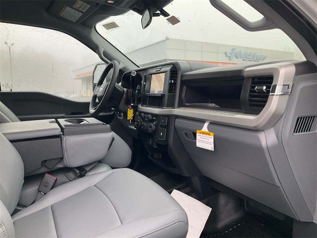 2026 Ford F-350SD XL DRW- Service Body w/Master Locks