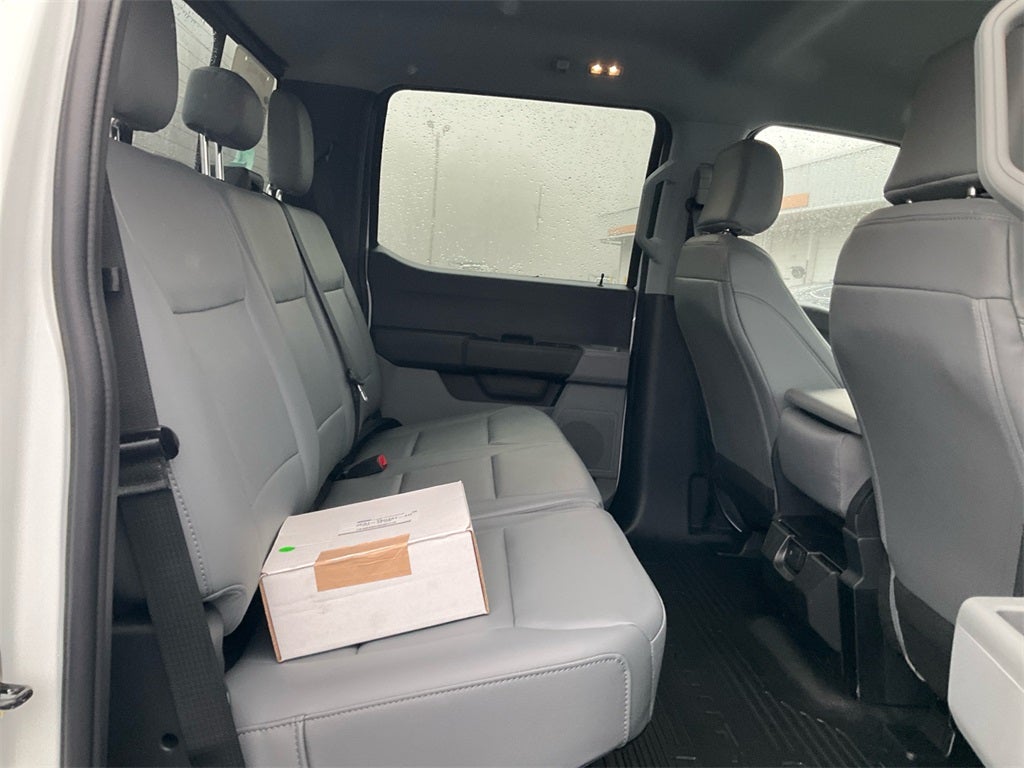 2026 Ford F-350SD XL DRW- Service Body w/Master Locks