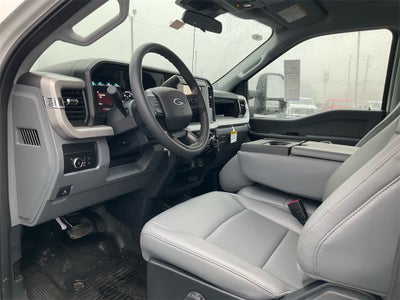 2026 Ford F-350SD XL DRW- Service Body w/Master Locks