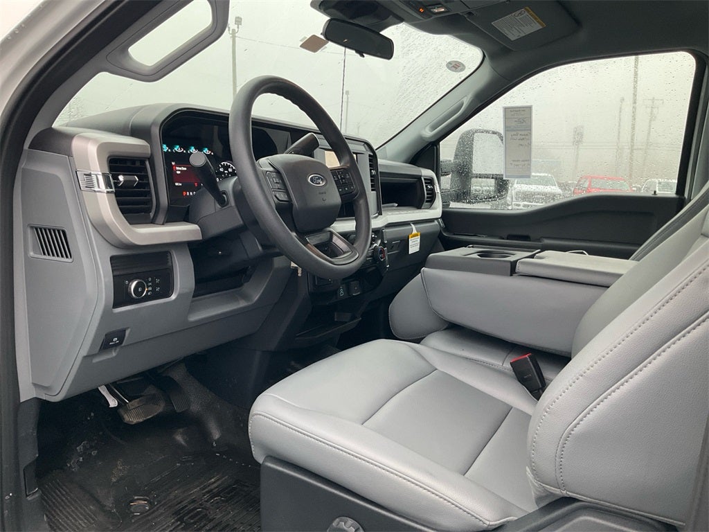 2026 Ford F-350SD XL DRW- Service Body w/Master Locks