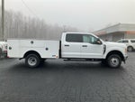 2026 Ford F-350SD XL DRW- Service Body w/Master Locks