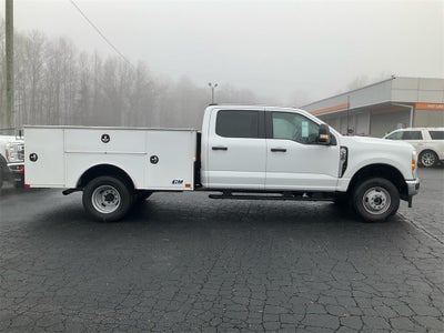 2026 Ford F-350SD XL DRW- Service Body w/Master Locks