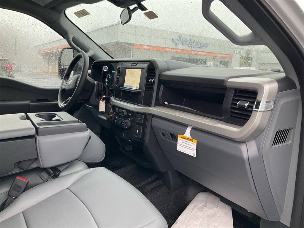 2026 Ford F-350SD XL DRW Service Body w/Master Locks